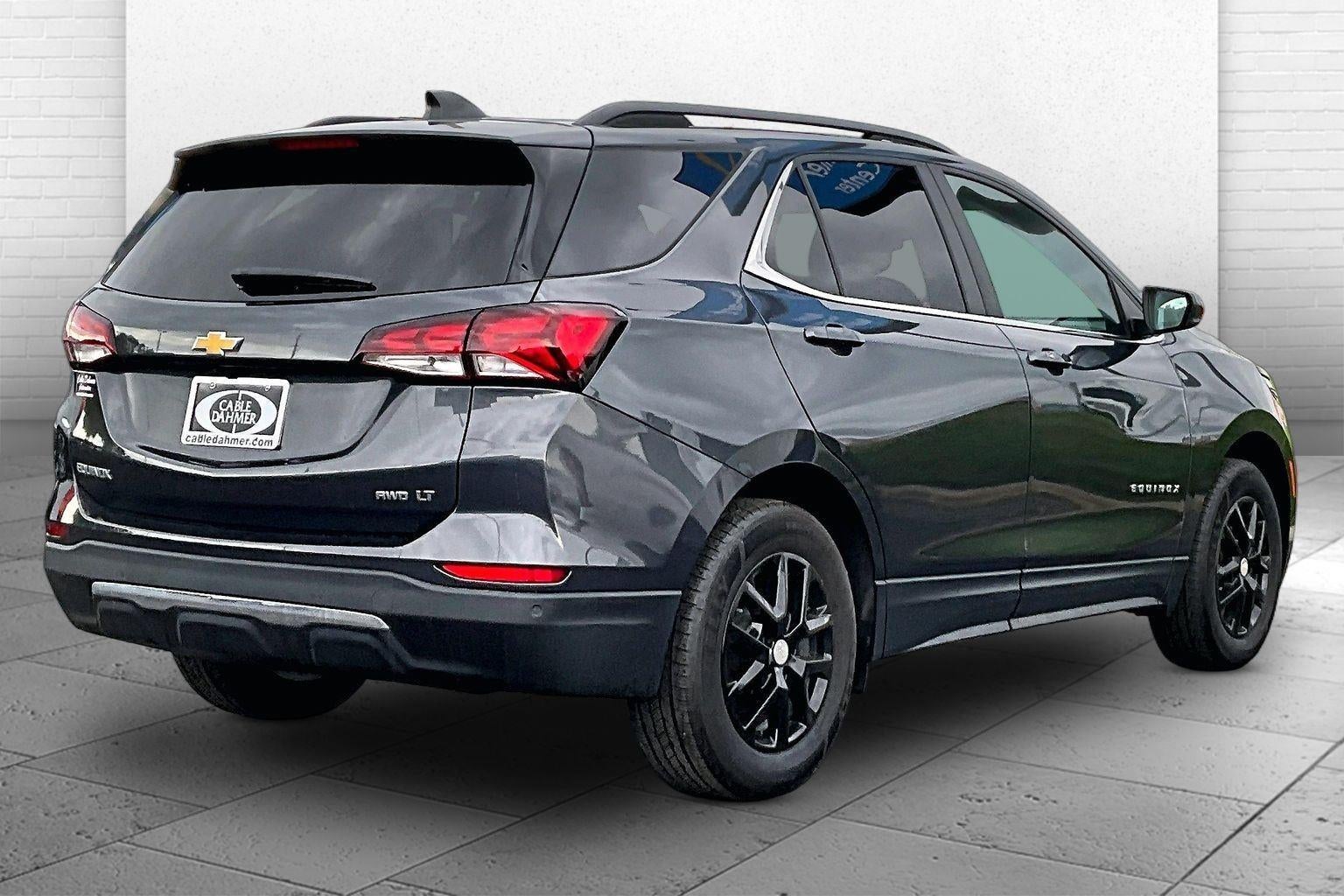 2023 Chevrolet Equinox LT