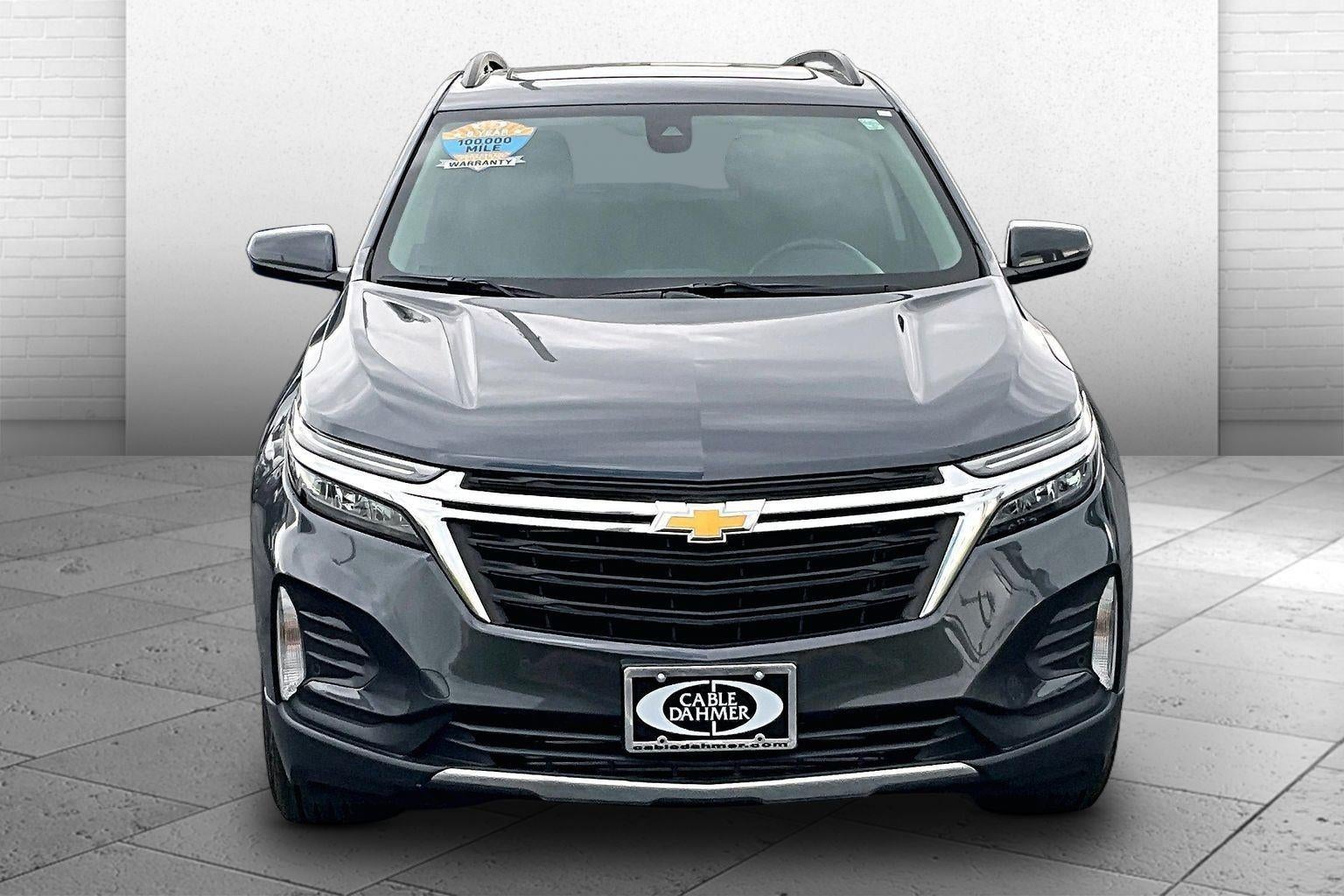 2023 Chevrolet Equinox LT