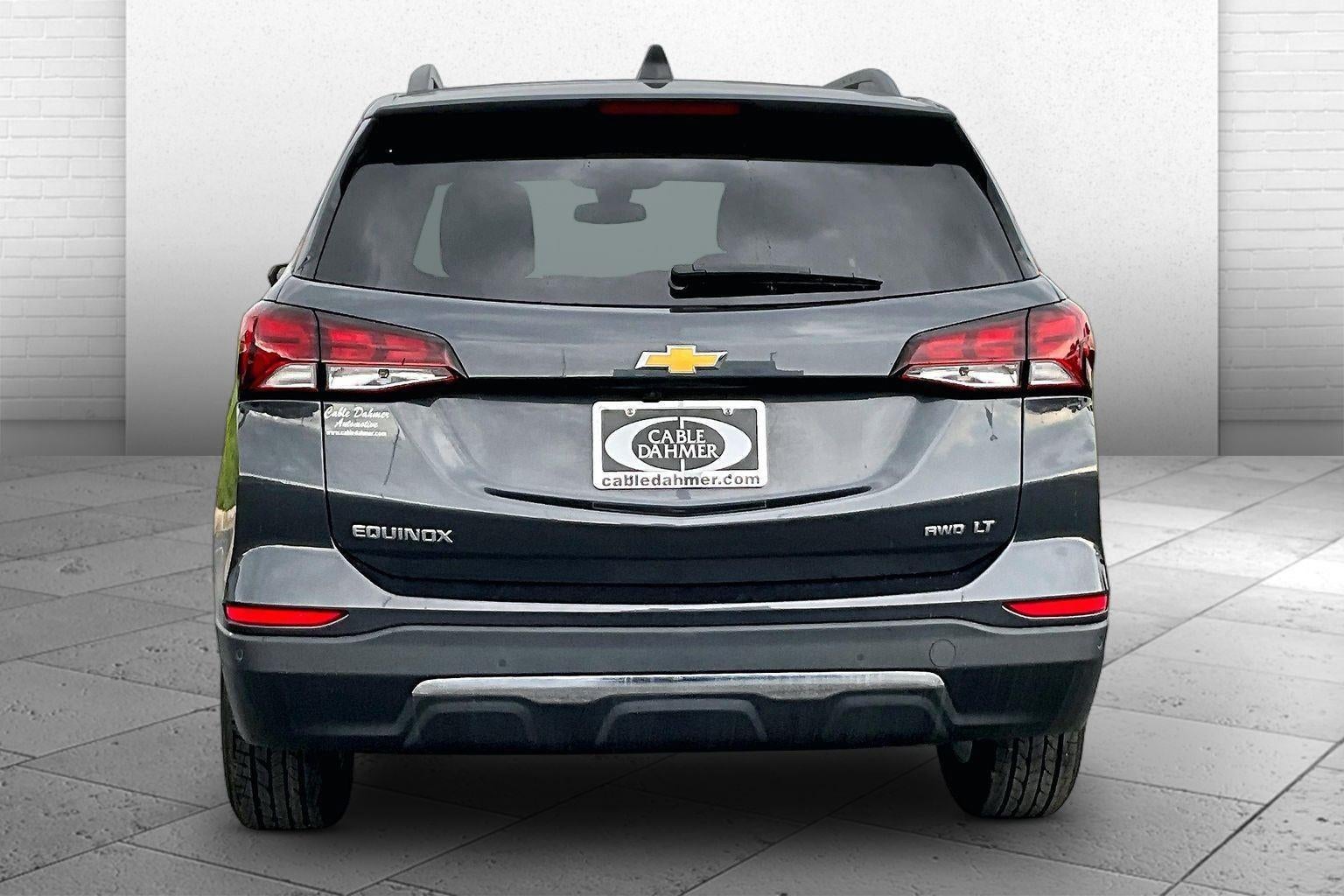 2023 Chevrolet Equinox LT