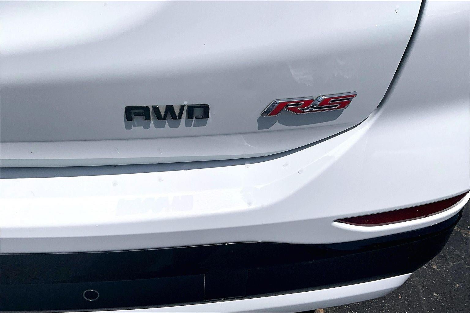2024 Chevrolet Equinox RS