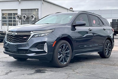 2022 Chevrolet Equinox RS