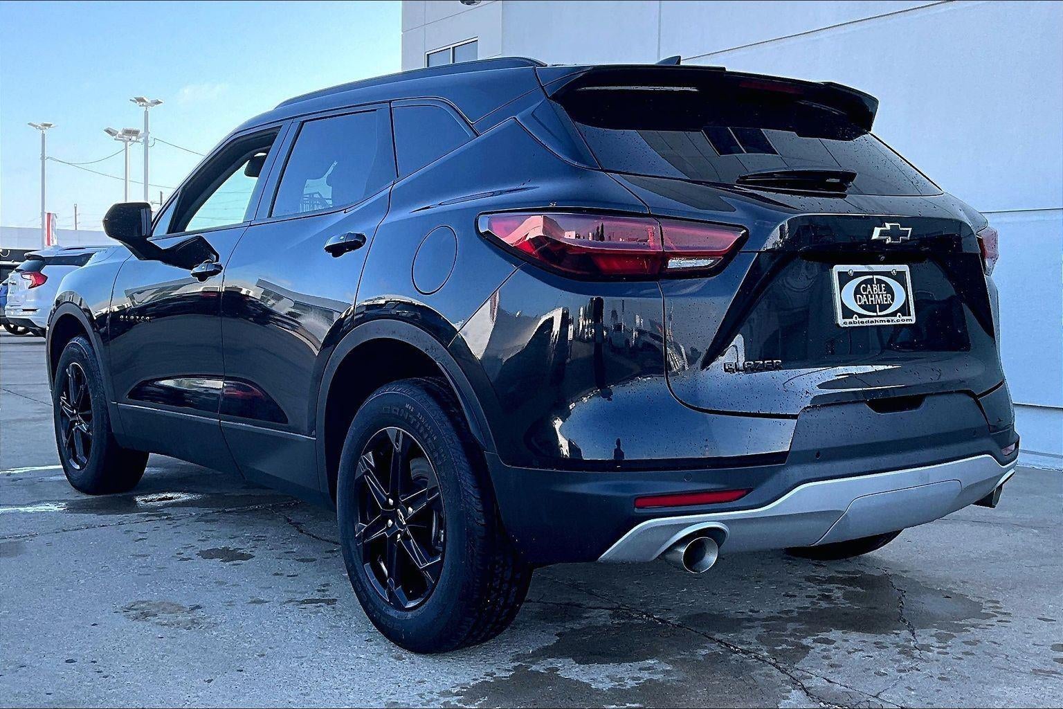 2024 Chevrolet Blazer 2LT