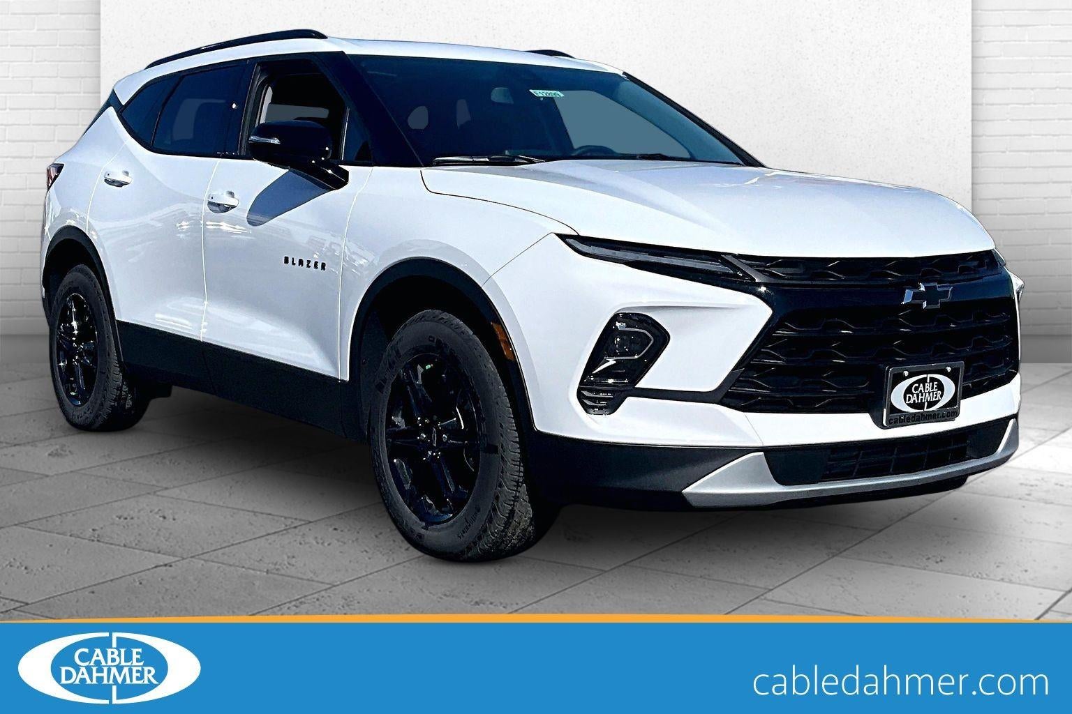 2026 Chevrolet Blazer 3LT