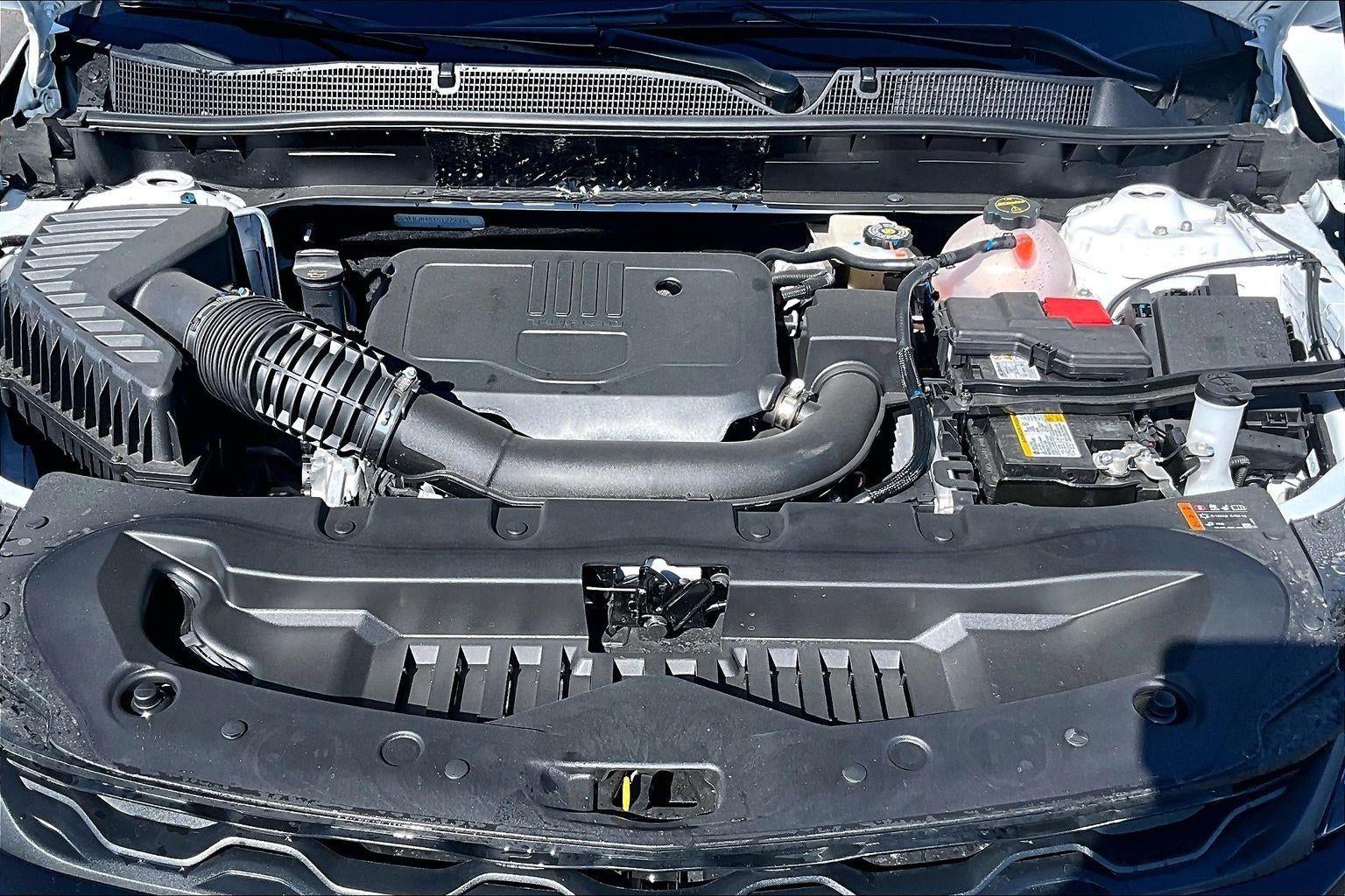 2026 Chevrolet Blazer 3LT