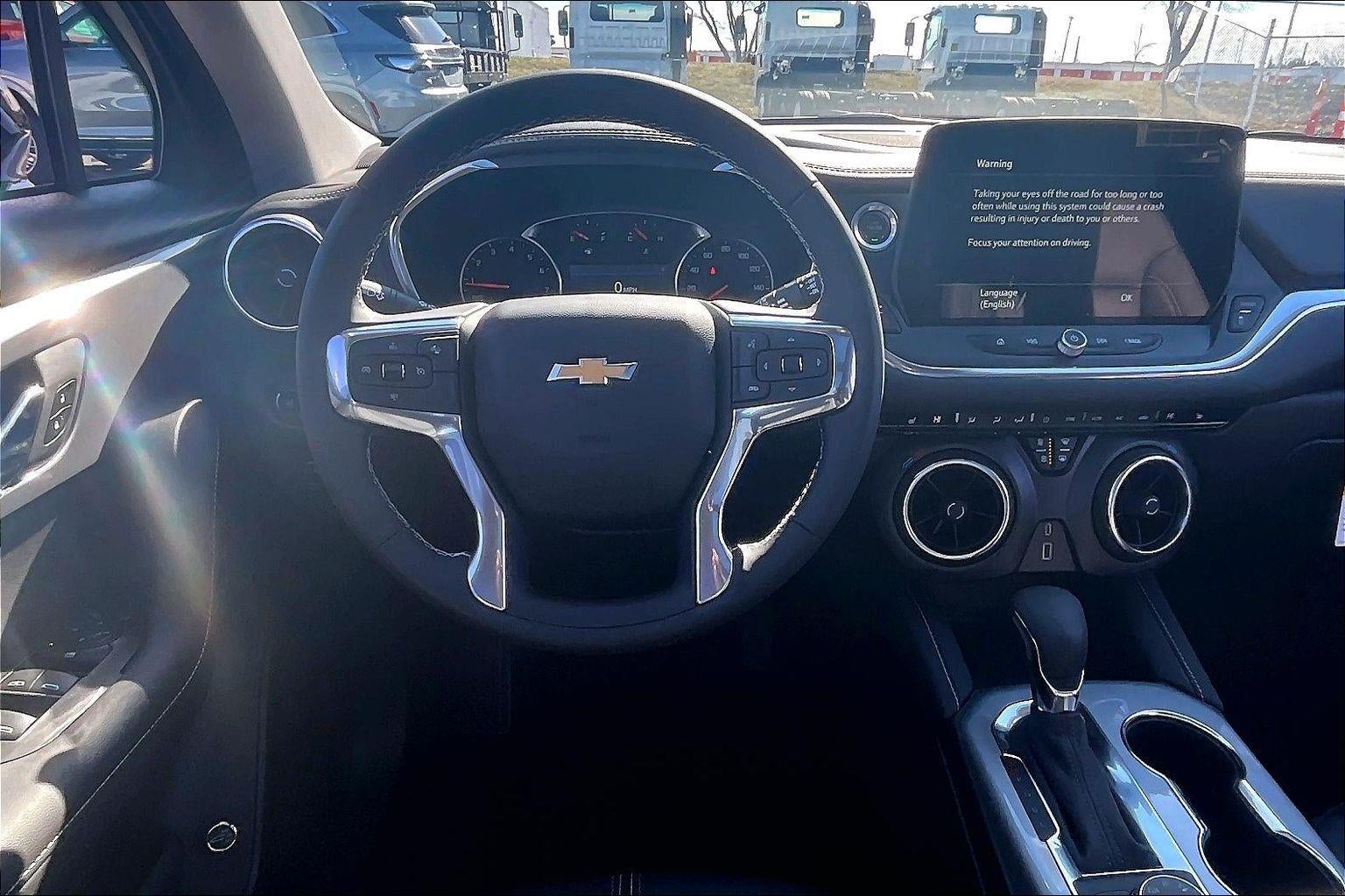 2026 Chevrolet Blazer 3LT