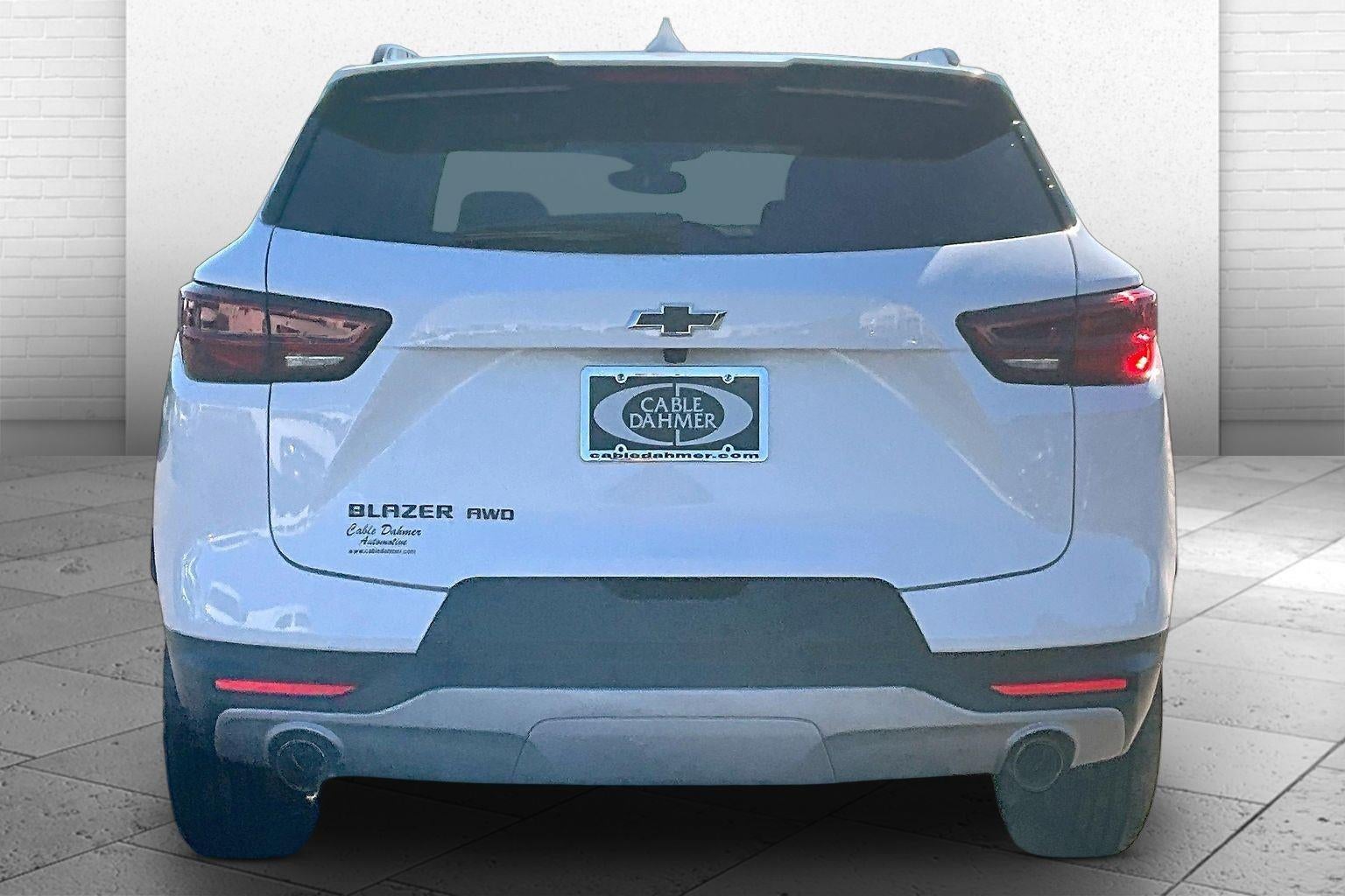 2026 Chevrolet Blazer 3LT