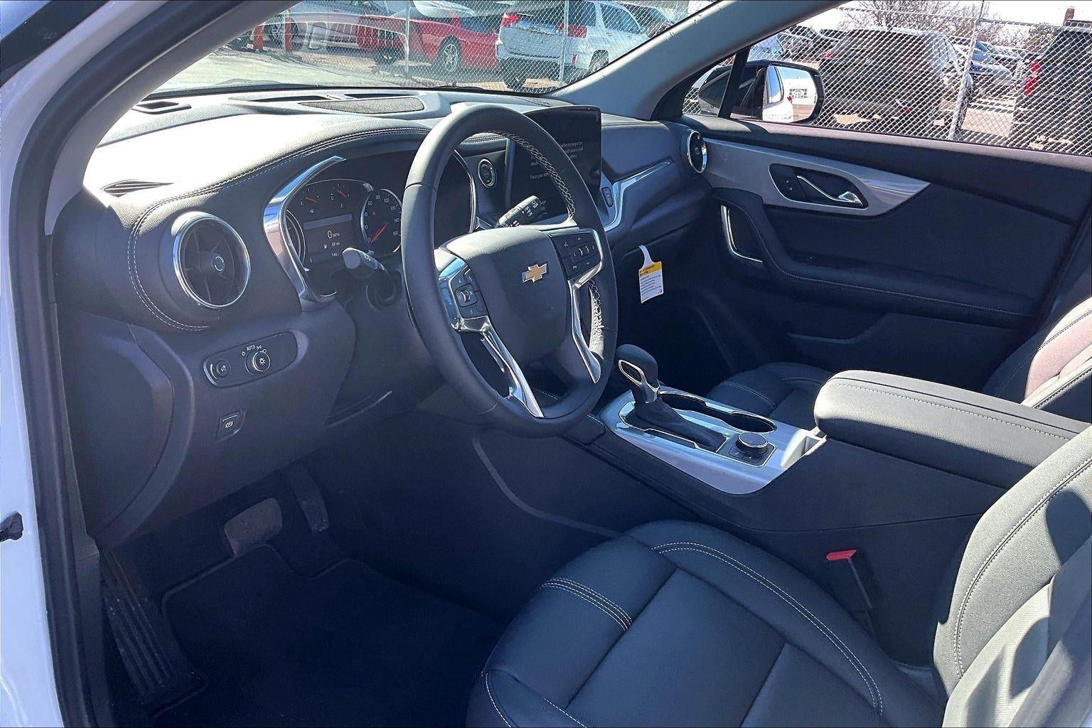 2026 Chevrolet Blazer 3LT