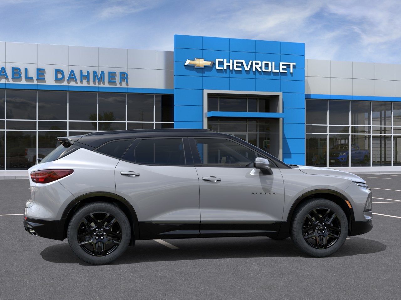 2026 Chevrolet Blazer RS