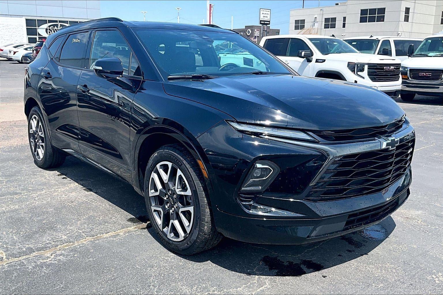 2024 Chevrolet Blazer 3.6 RS AWD's photo