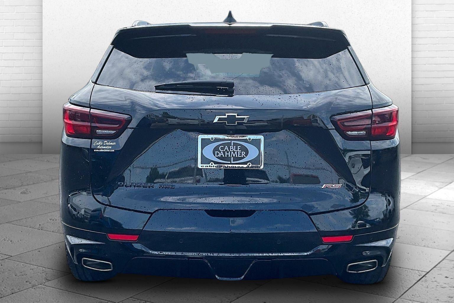 2024 Chevrolet Blazer RS