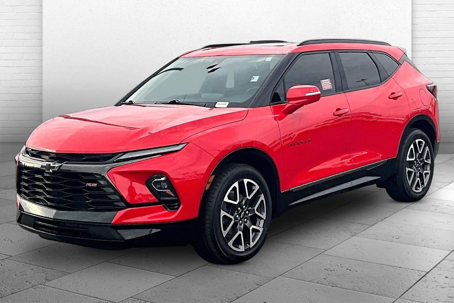 2023 Chevrolet Blazer RS