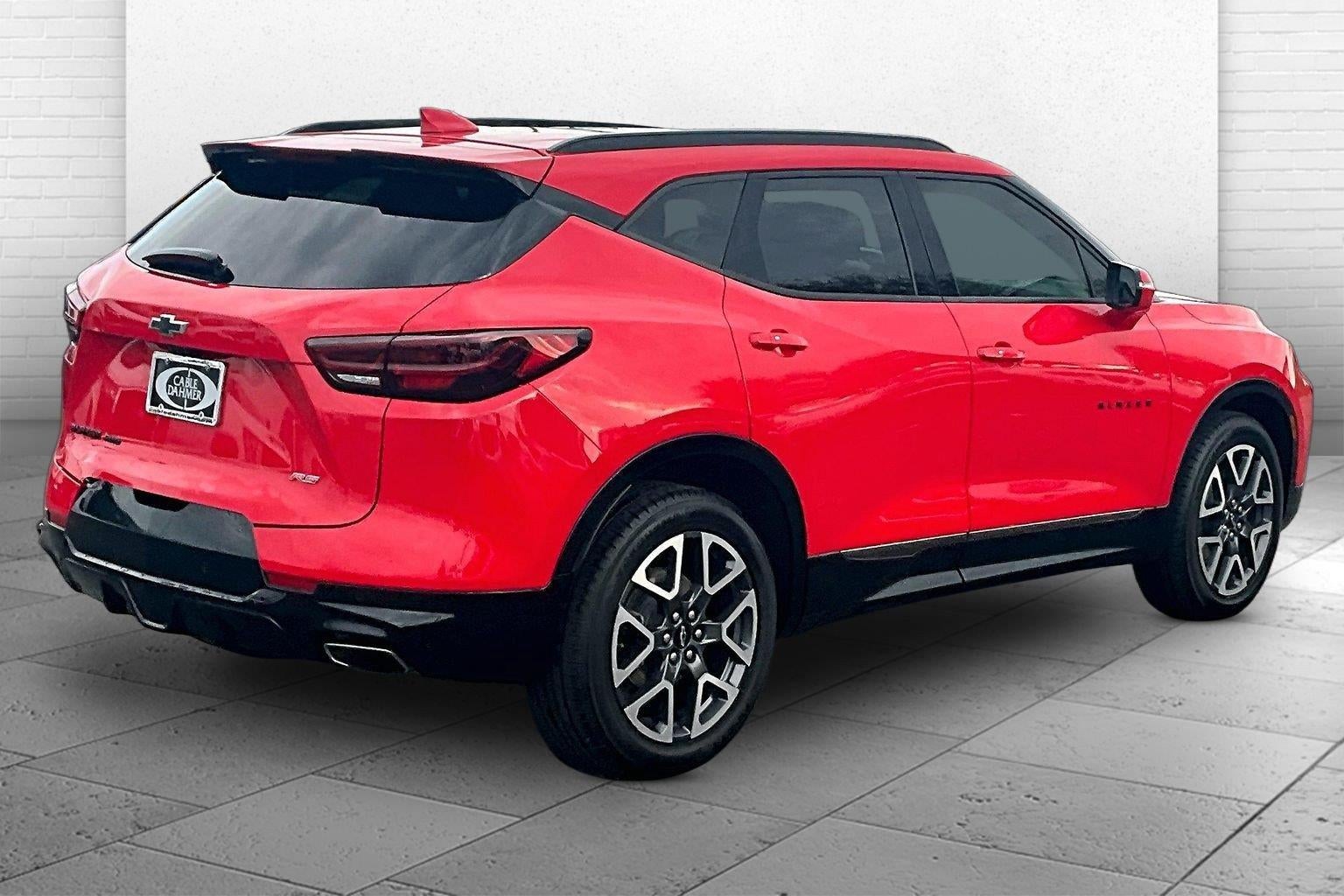 2023 Chevrolet Blazer RS