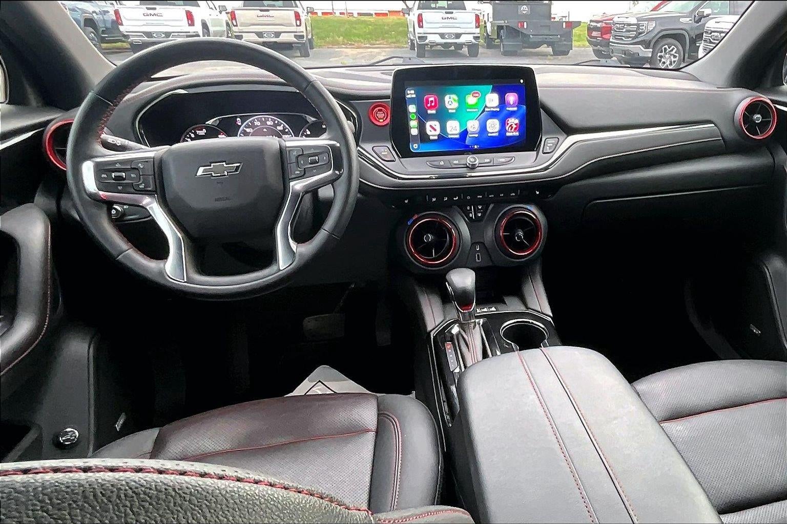 2023 Chevrolet Blazer RS