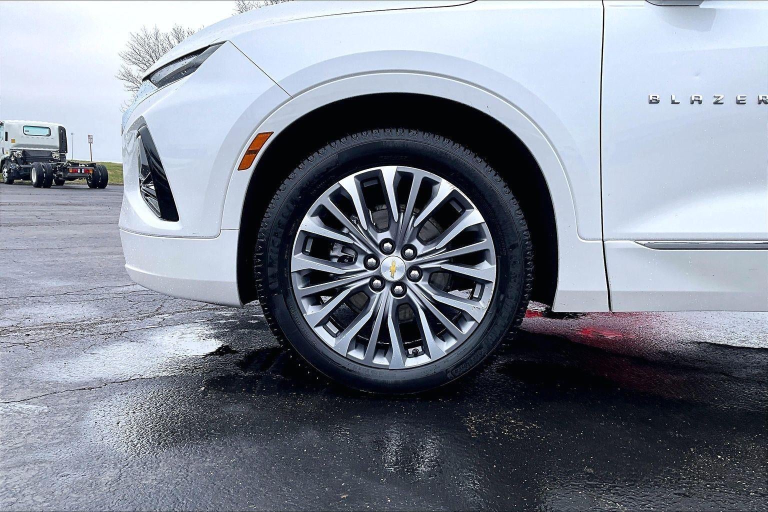 2021 Chevrolet Blazer Premier