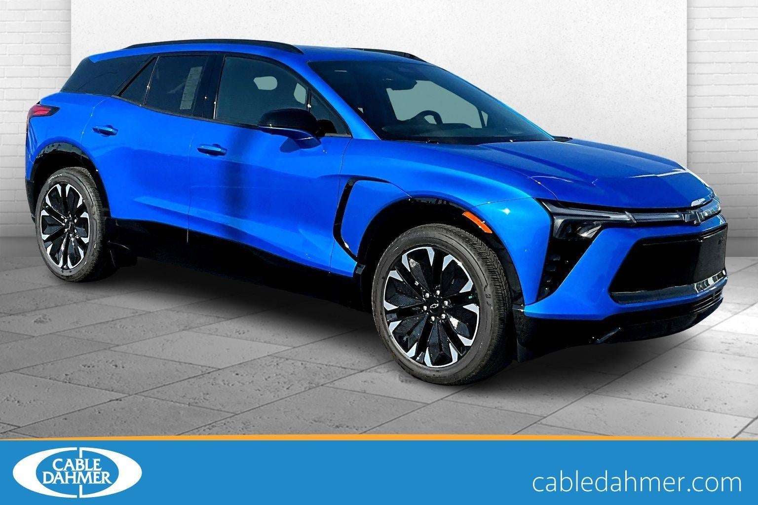 2025 Chevrolet Blazer EV RS