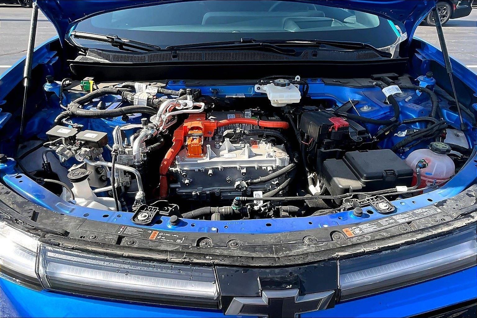 2025 Chevrolet Blazer EV RS