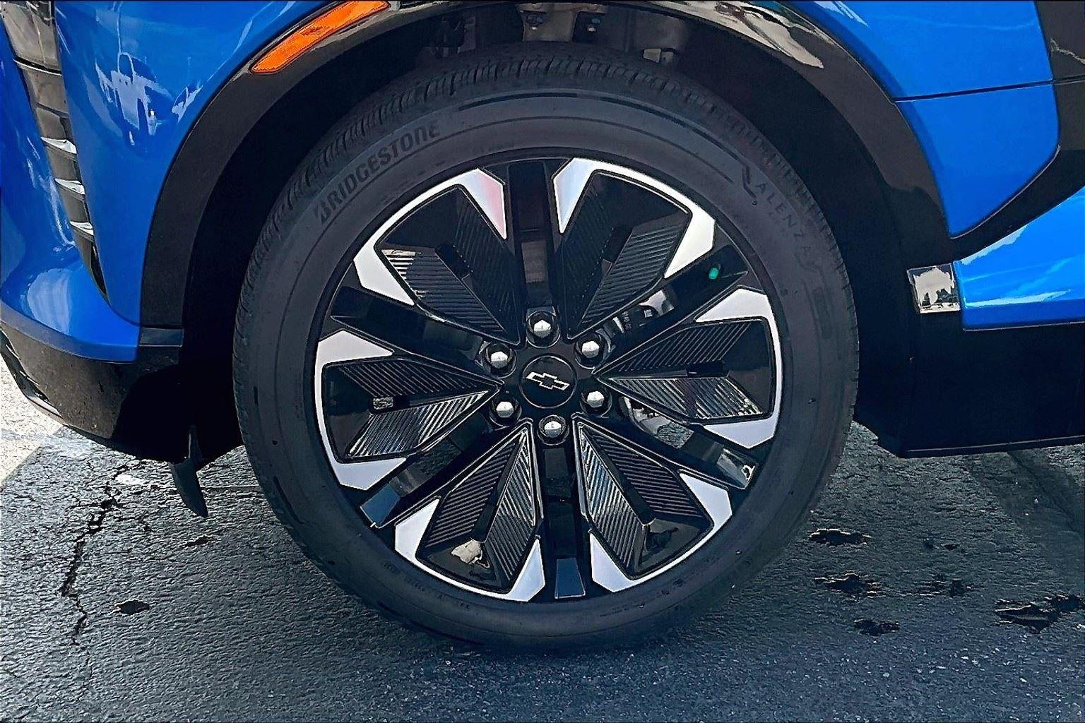 2025 Chevrolet Blazer EV RS