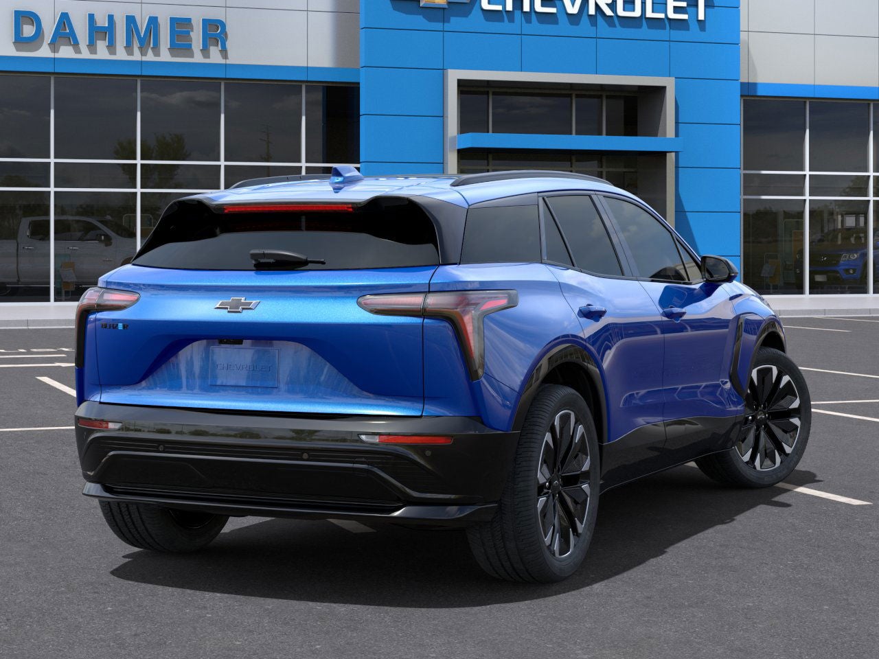2025 Chevrolet Blazer EV RS