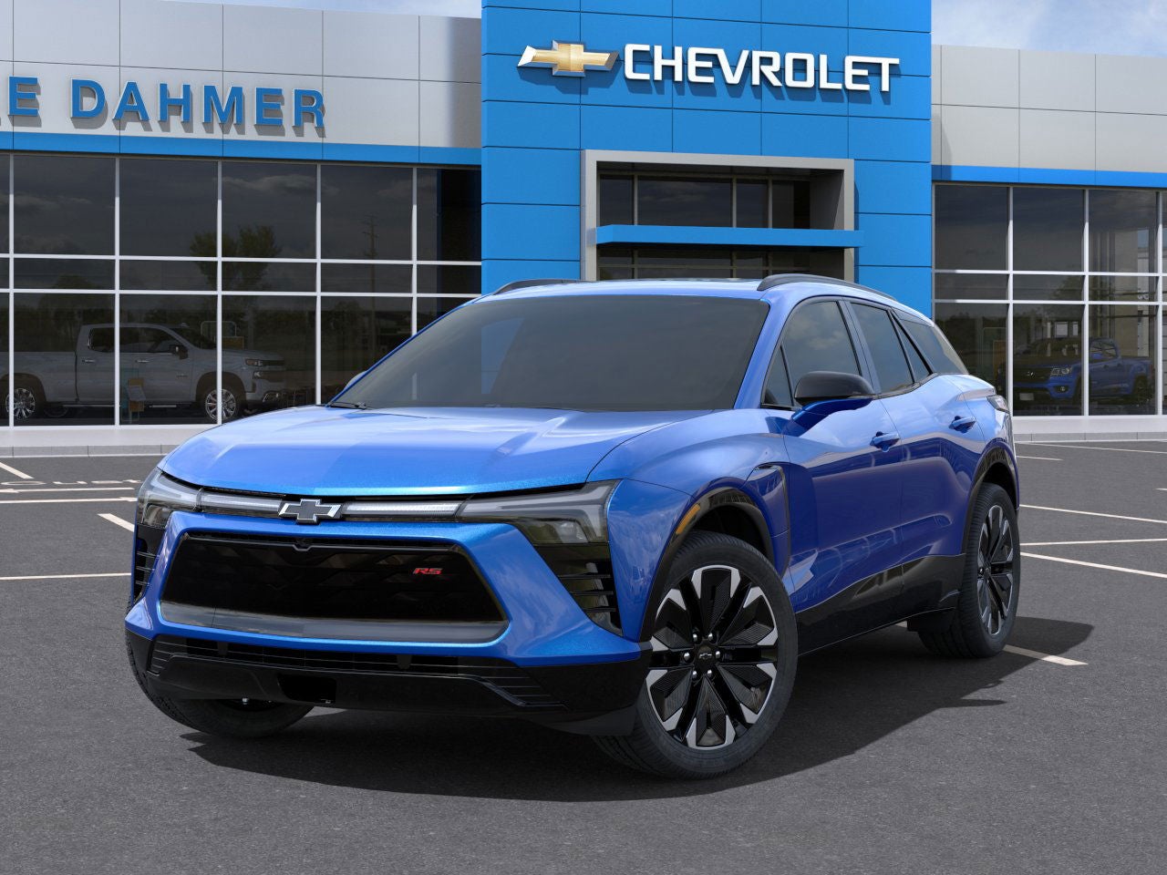 2025 Chevrolet Blazer EV RS