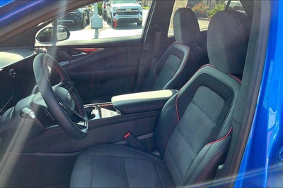 2025 Chevrolet Blazer EV RS