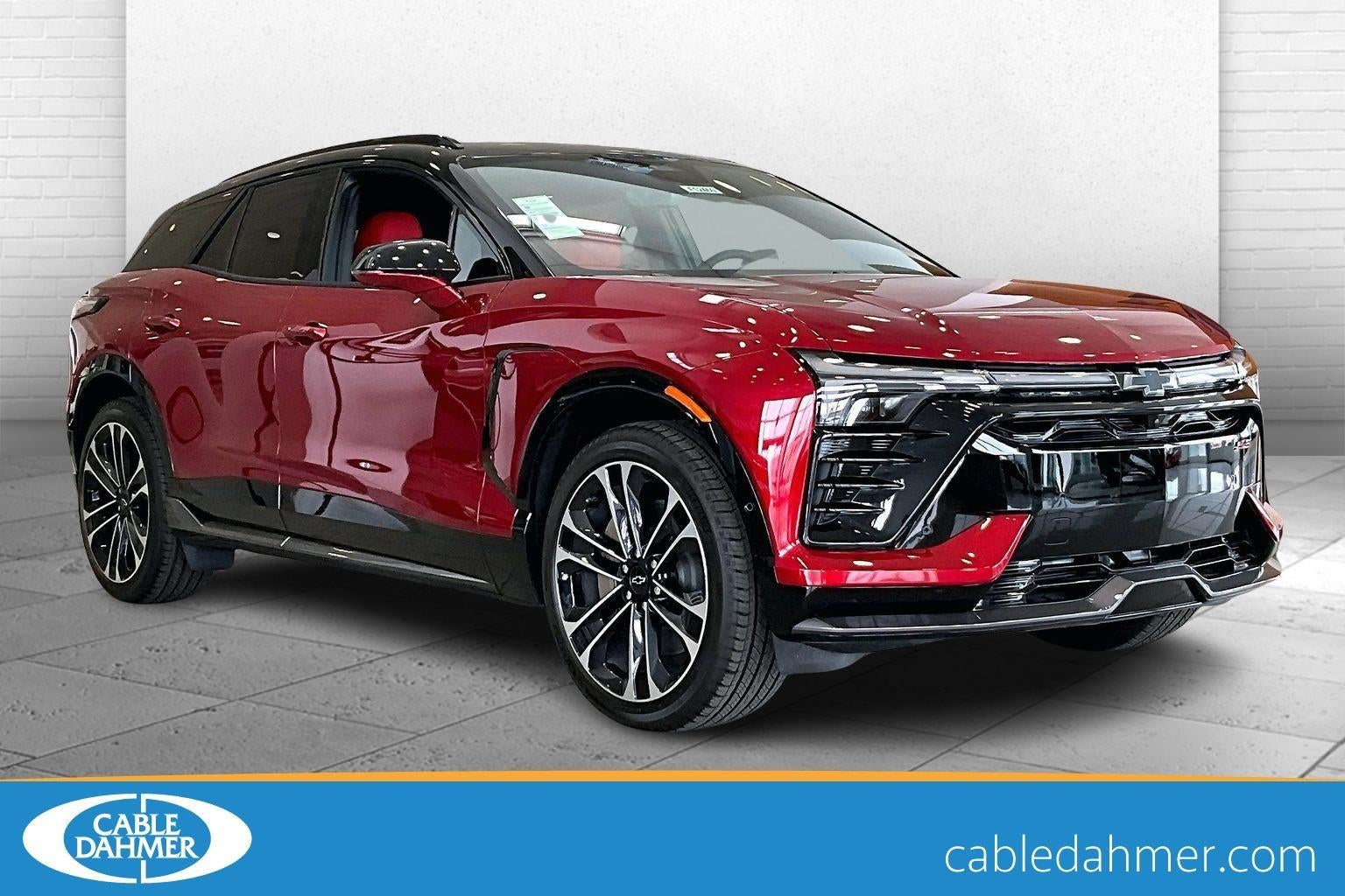 2026 Chevrolet Blazer EV SS