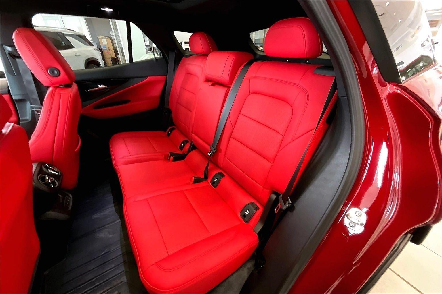 2026 Chevrolet Blazer EV SS