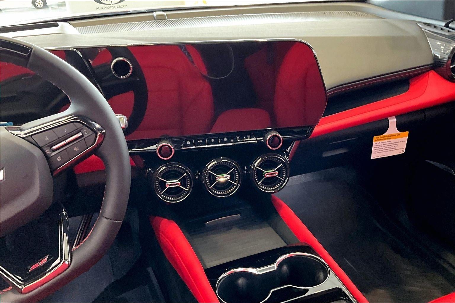 2026 Chevrolet Blazer EV SS