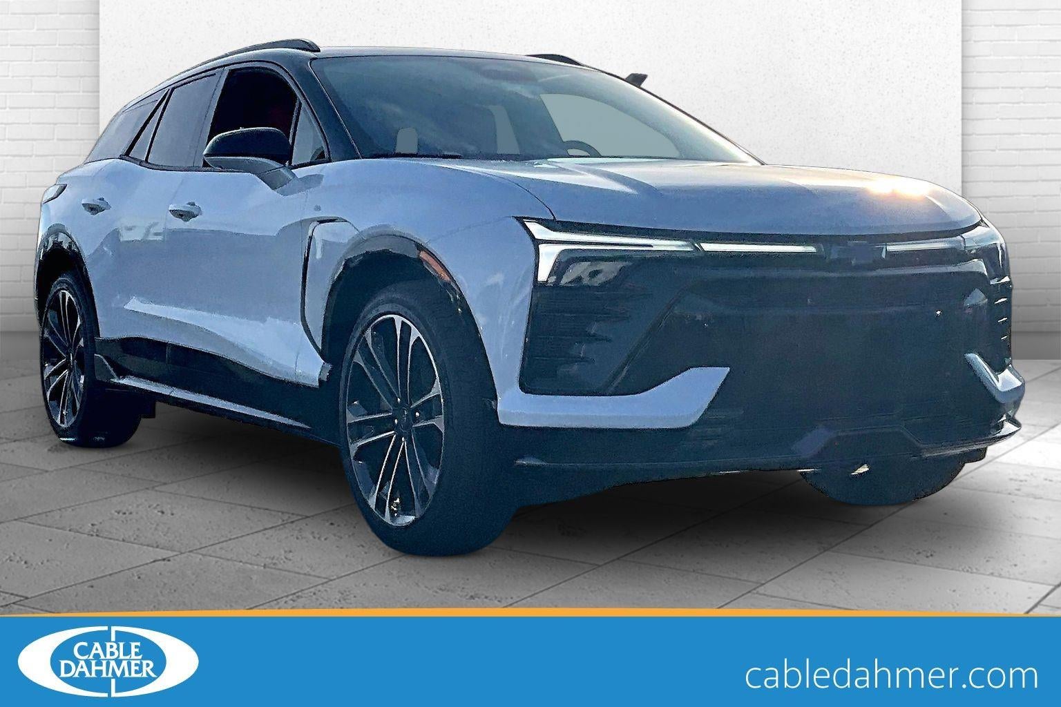 2026 Chevrolet Blazer EV SS