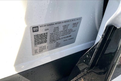 2026 Chevrolet Blazer EV SS