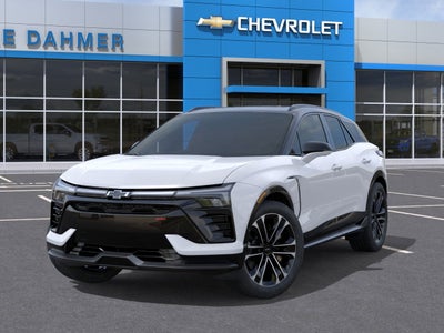 2026 Chevrolet Blazer EV SS