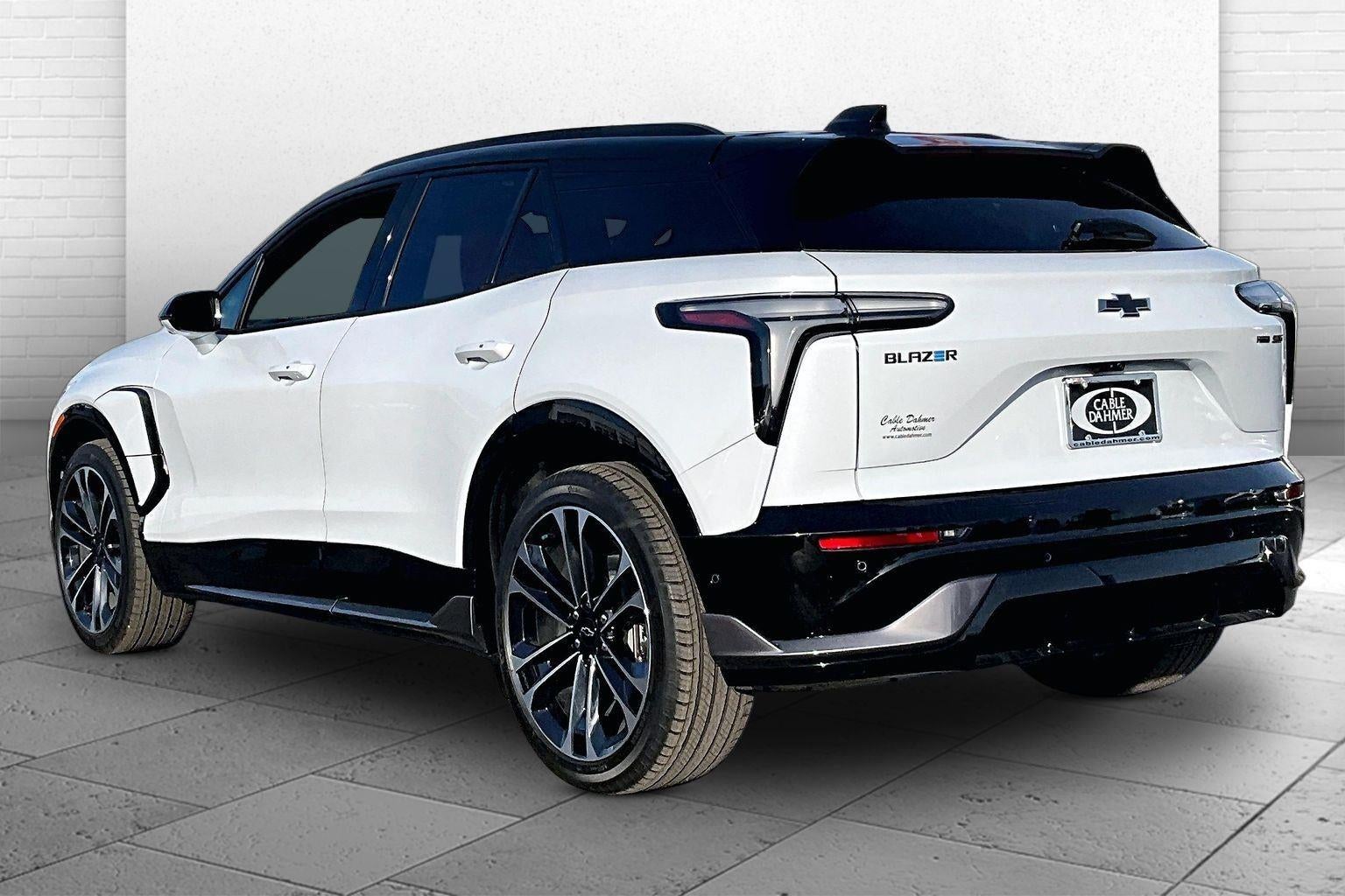 2026 Chevrolet Blazer EV SS