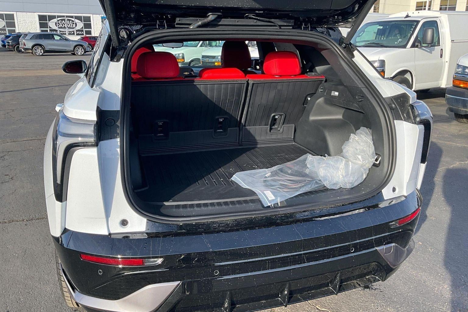 2026 Chevrolet Blazer EV SS