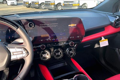 2026 Chevrolet Blazer EV SS