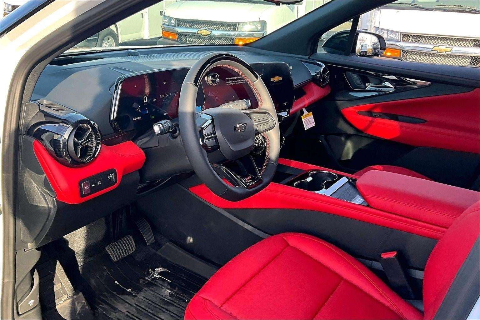 2026 Chevrolet Blazer EV SS