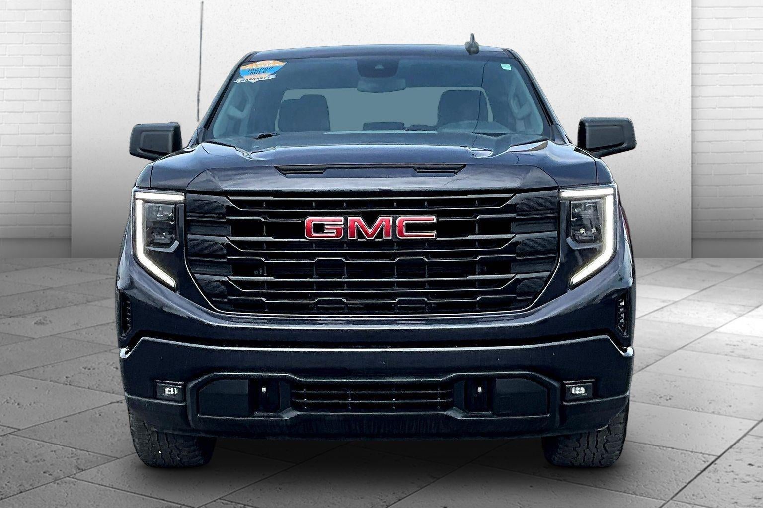 Used 2022 GMC Sierra 1500 Elevation with VIN 3GTPUJEKXNG687610 for sale in Kansas City