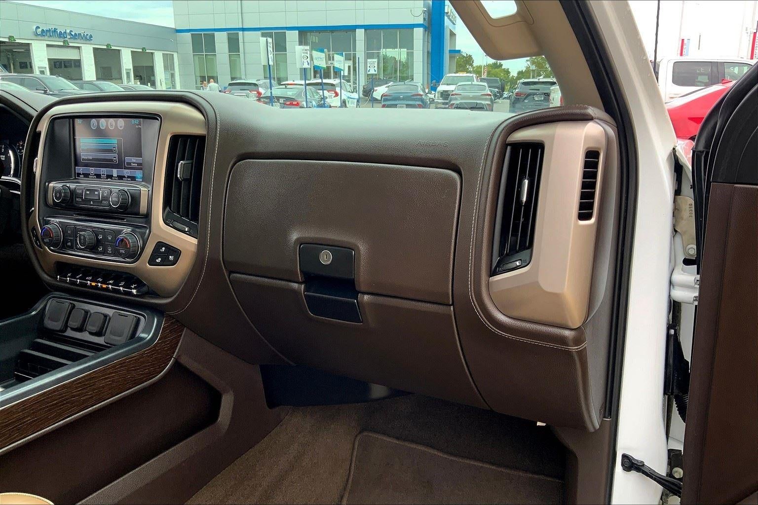 2018 GMC Sierra 1500 Denali