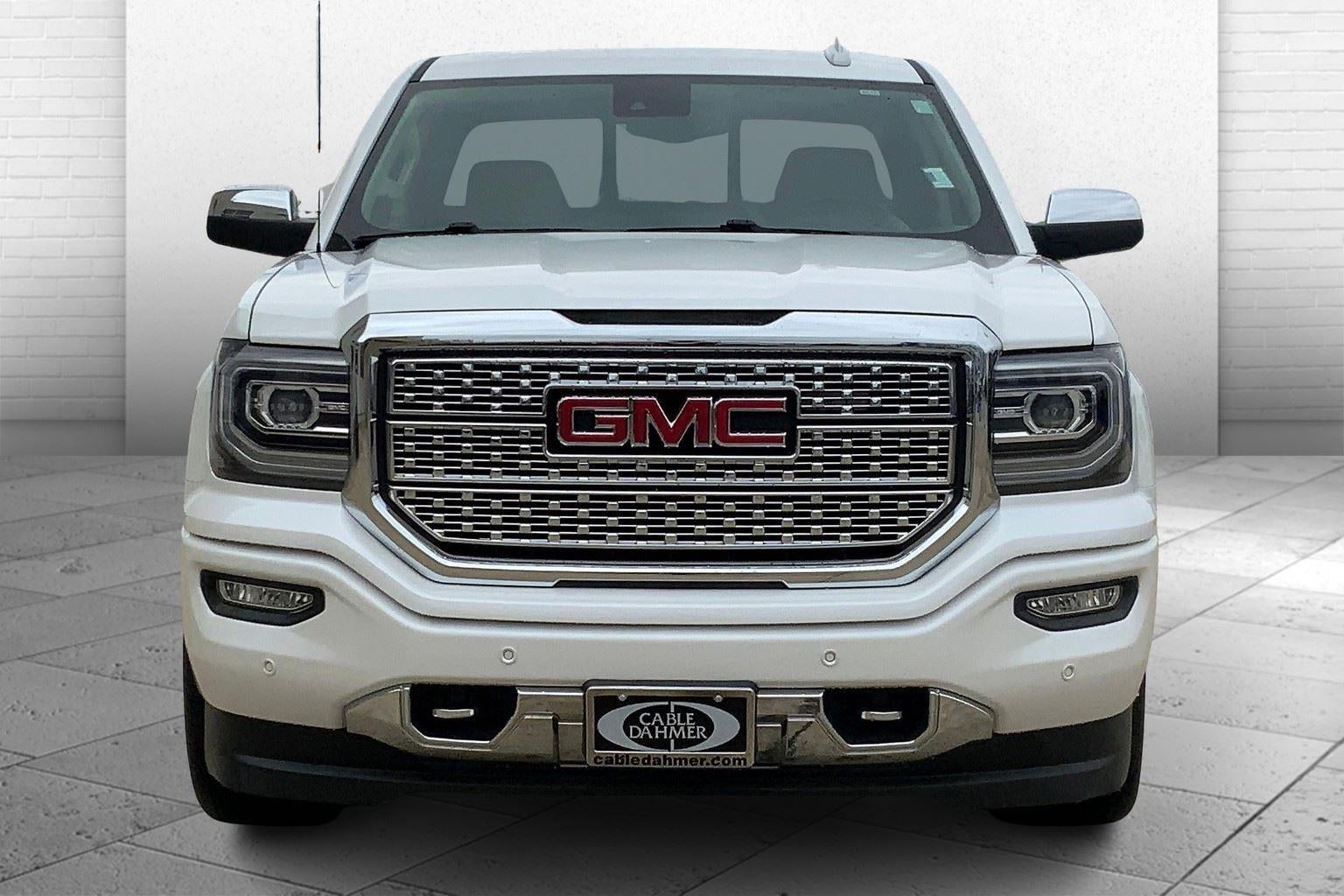 2018 GMC Sierra 1500 Denali