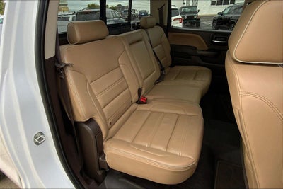 2018 GMC Sierra 1500 Denali