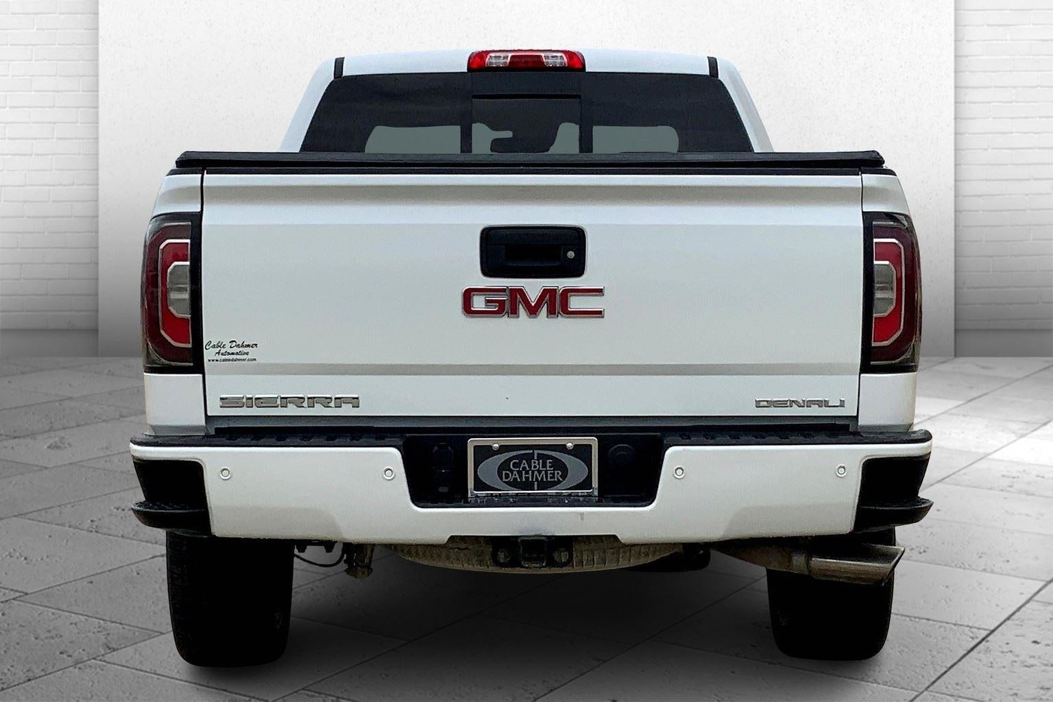 2018 GMC Sierra 1500 Denali