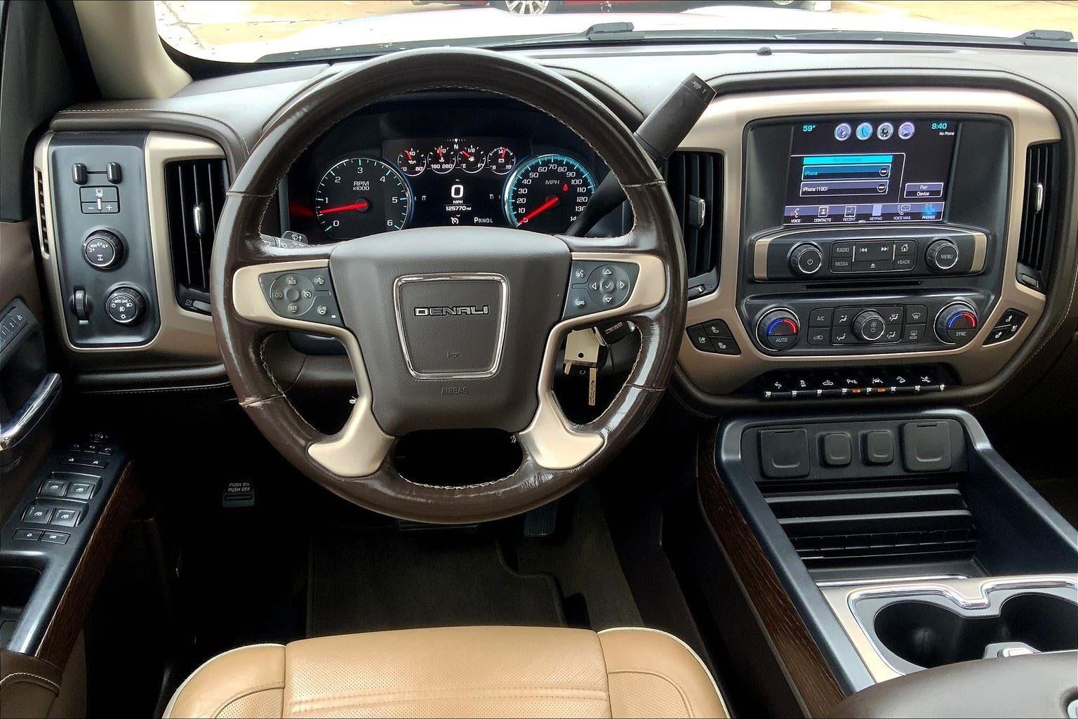 2018 GMC Sierra 1500 Denali