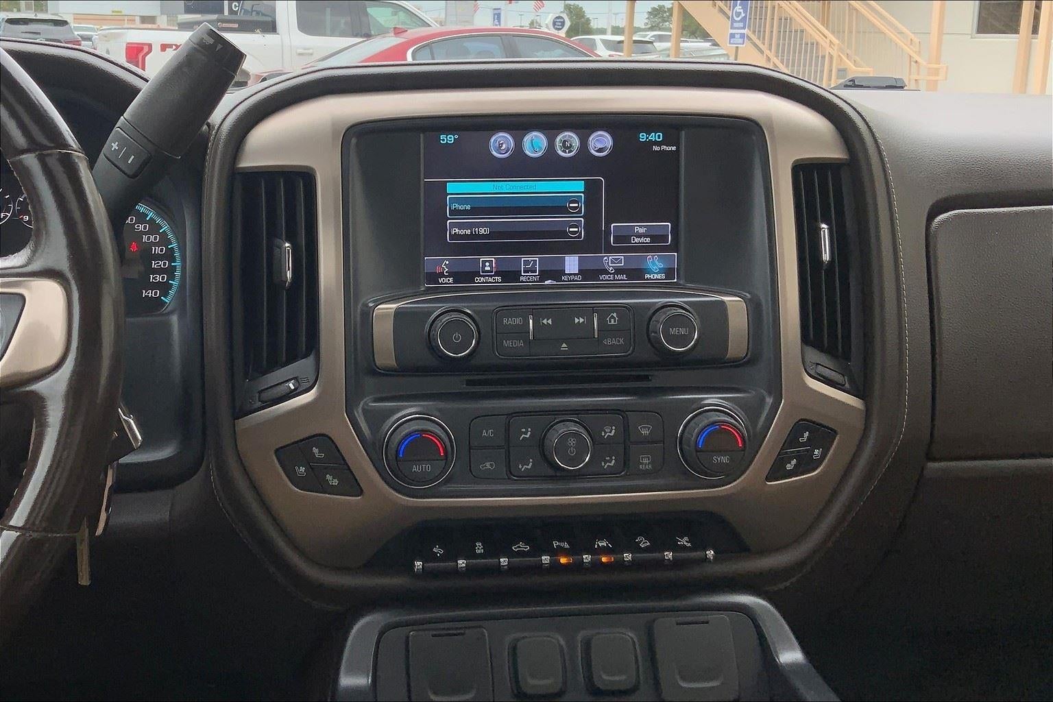 2018 GMC Sierra 1500 Denali