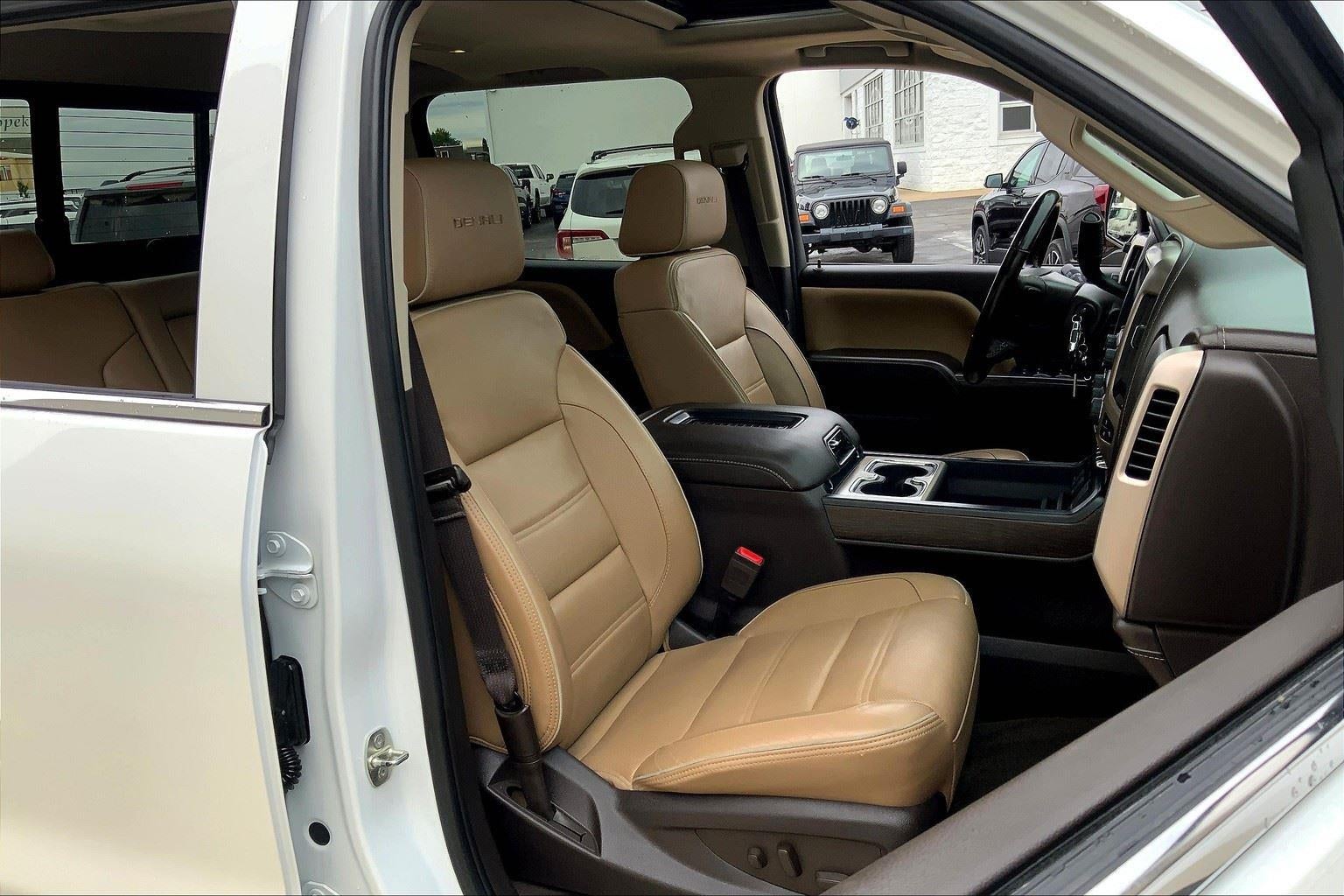 2018 GMC Sierra 1500 Denali