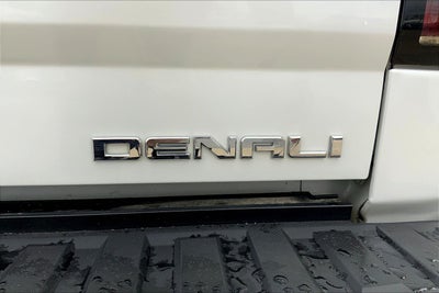 2018 GMC Sierra 1500 Denali