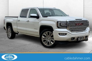 2018 GMC Sierra 1500 Denali
