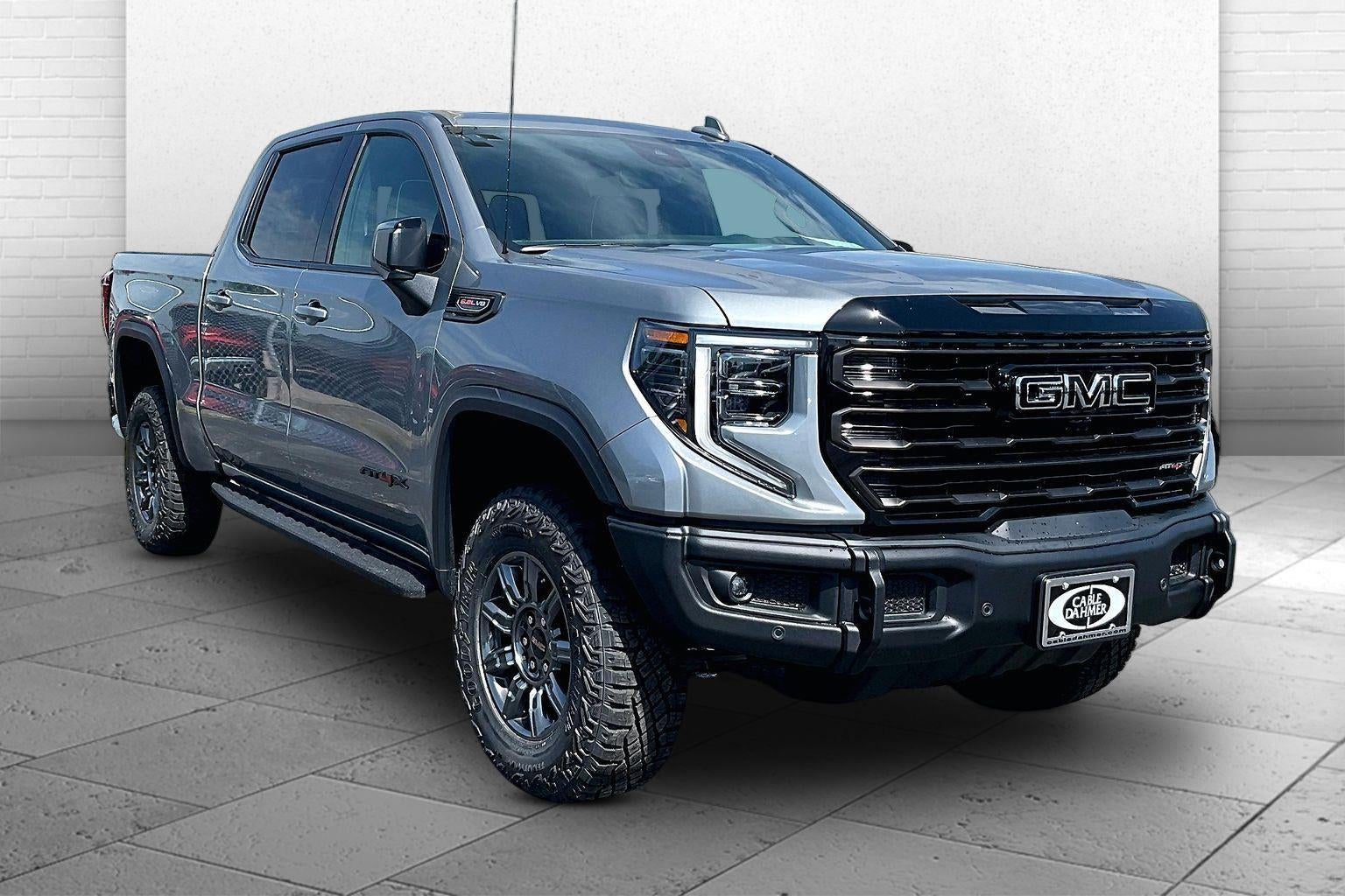 2026 GMC Sierra 4WD Crew Cab Short Box AT4X's photo
