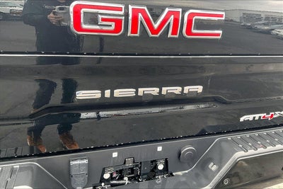 2024 GMC Sierra 1500 AT4X