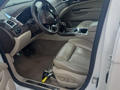 2015 Cadillac SRX Performance Collection