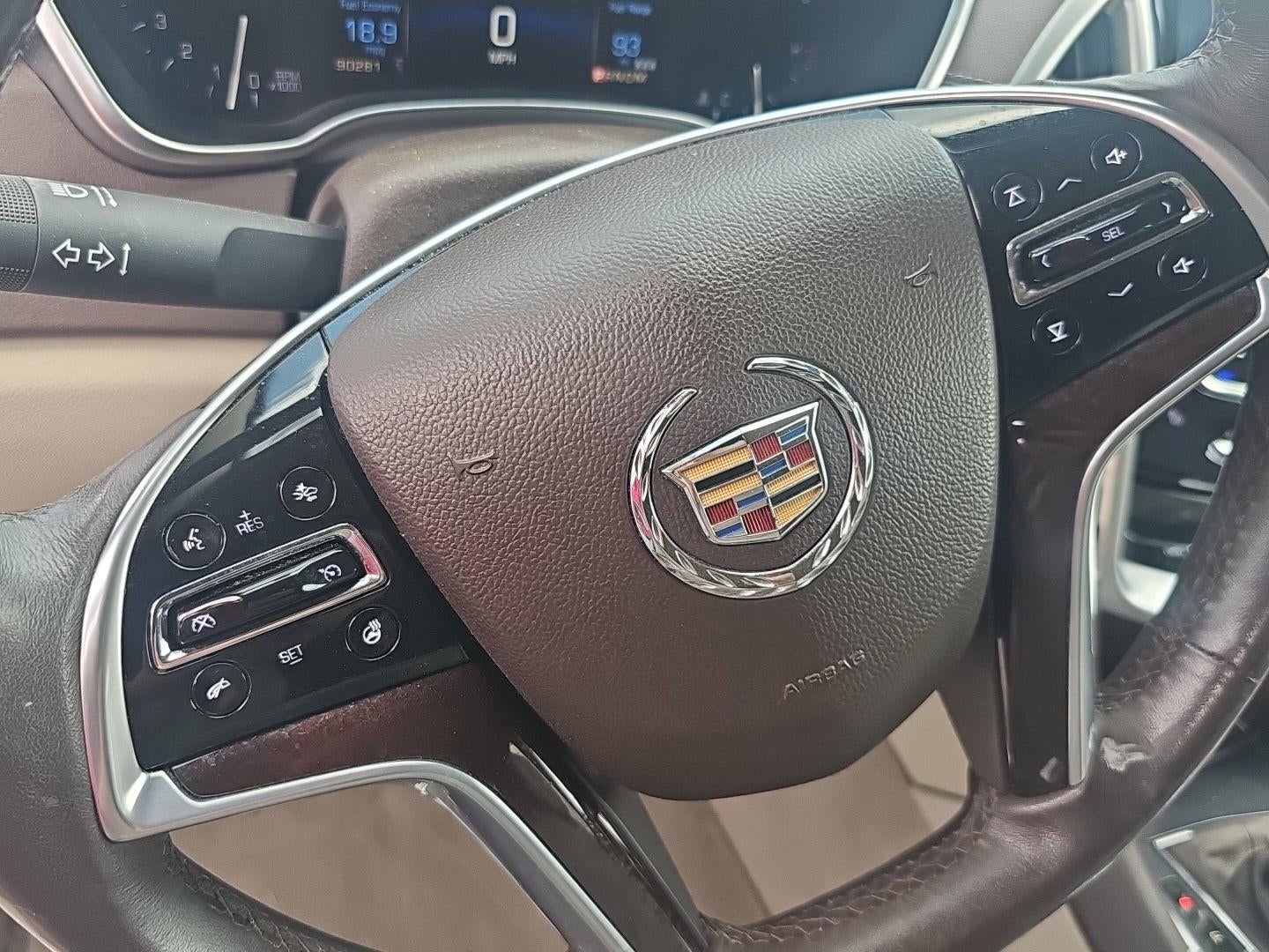 2015 Cadillac SRX Performance Collection