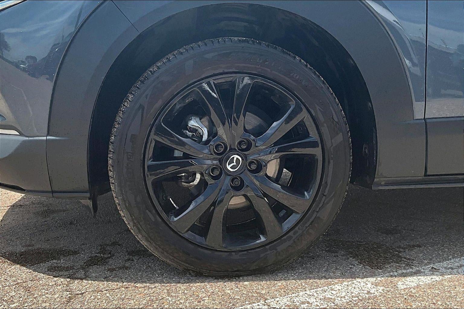 Used 2023 Mazda CX-30 Carbon Edition with VIN 3MVDMBCM1PM558686 for sale in Kansas City