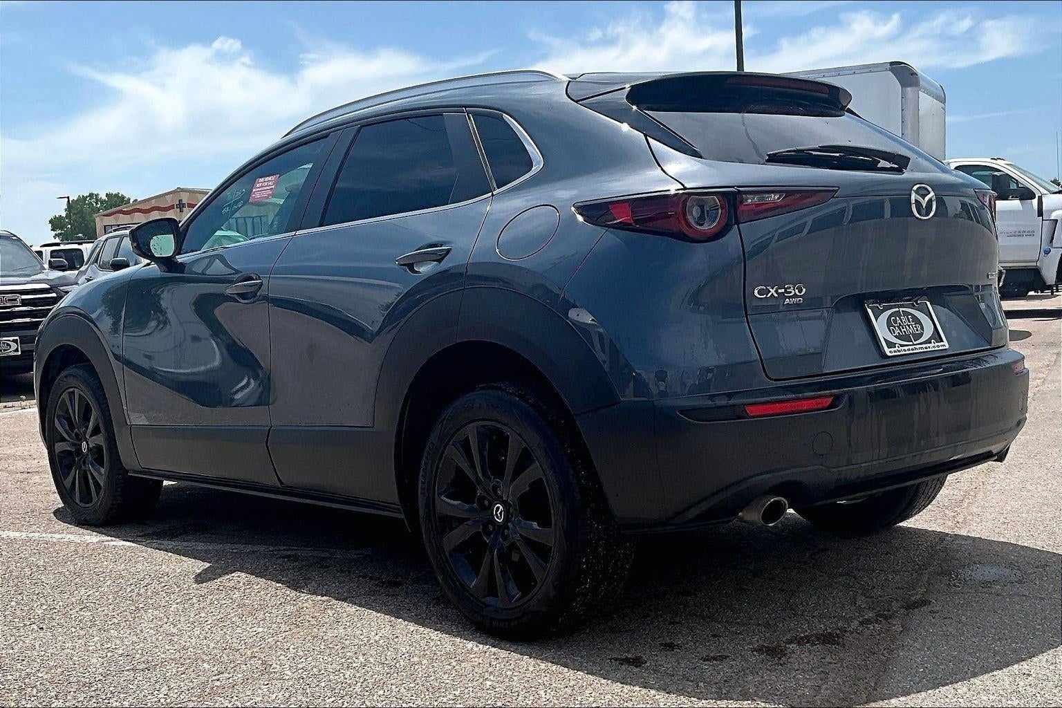 2023 Mazda Mazda CX-30 2.5 S Carbon Edition